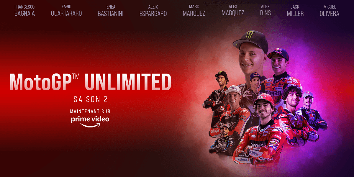 Moto GP — visuel principal