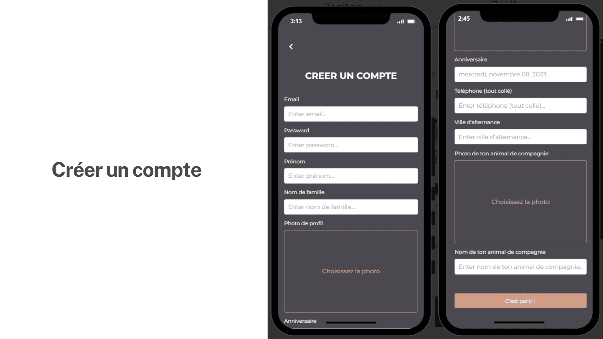 Zoz’App — visuel 2