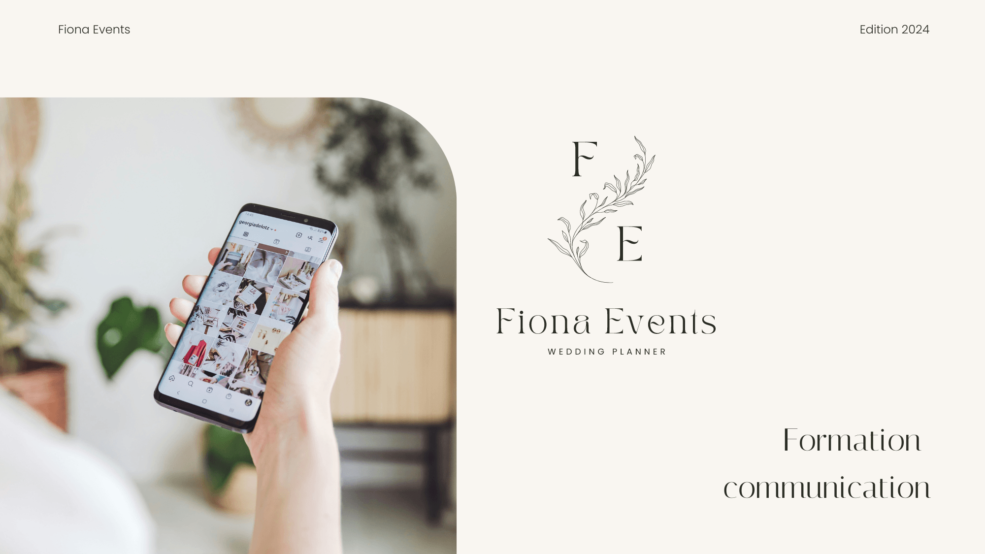 Fiona Events — visuel 8