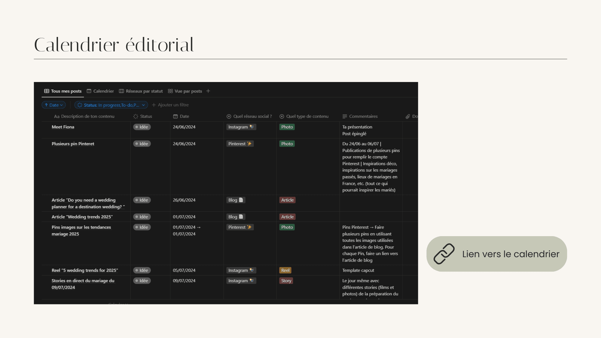 Fiona Events — visuel 9