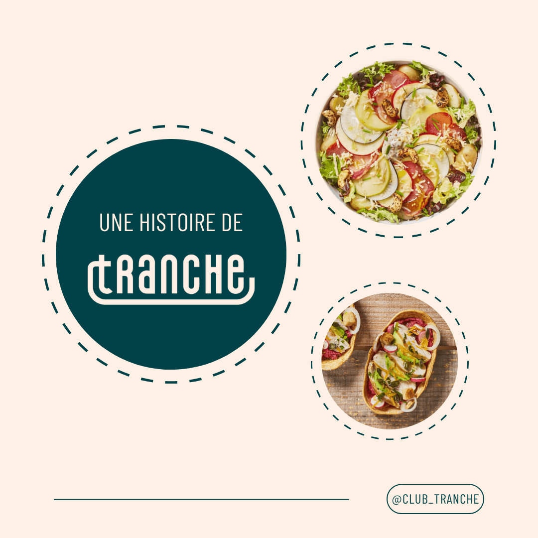 Tranche — visuel principal